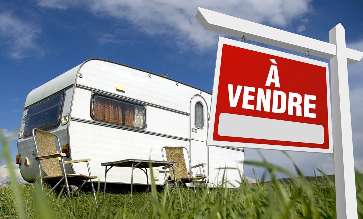 Roulotte usagée à vendre Points à vérifier Roulotte usagée à vendre Points à vérifier