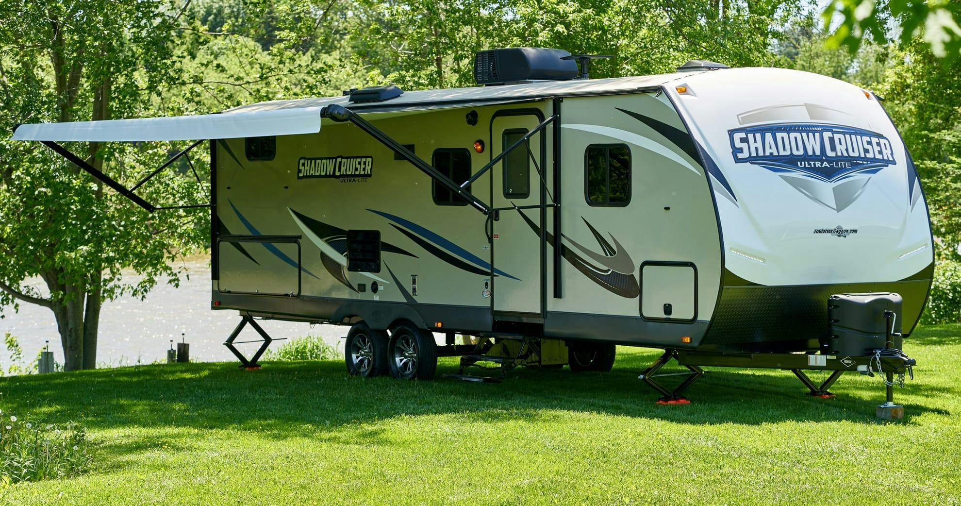 La Shadow Cruiser 279DBS