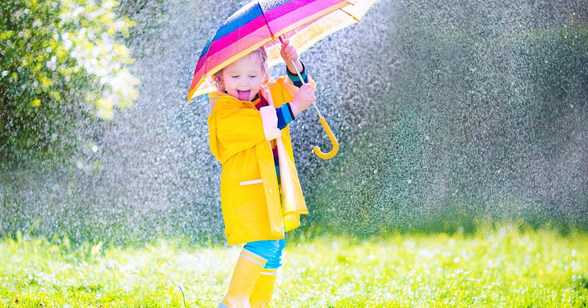 5 Activites Pour Les Jours De Pluie En Roulotte