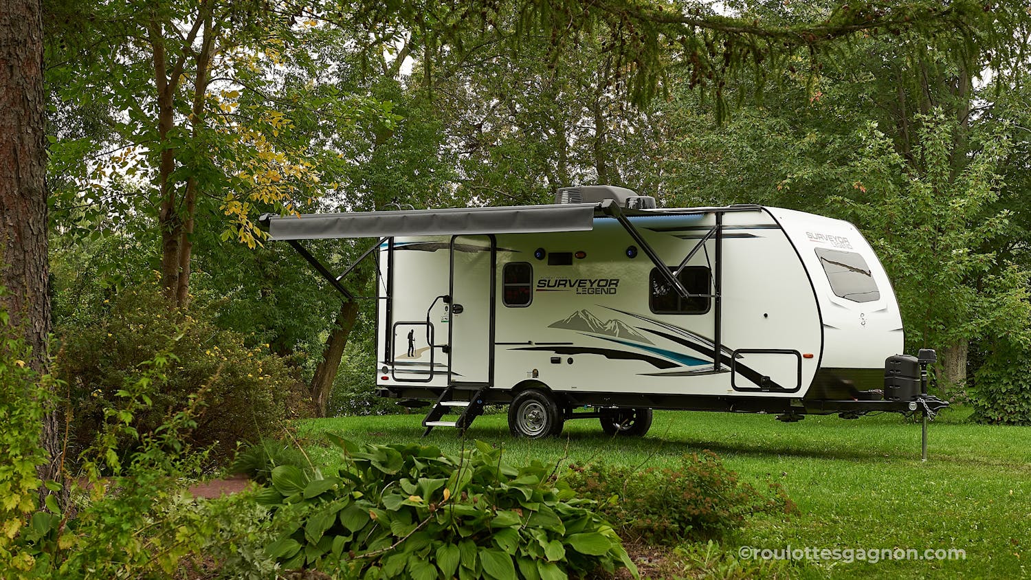 Roulottes Gagnon Roulottes neuves et usagées à vendre Roulottes Gagnon Roulottes neuves et usagées à vendre