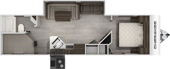 Plan de plancher