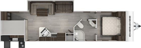 Plan de plancher