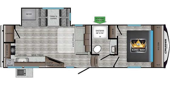 Plan de plancher