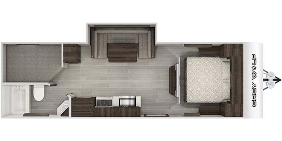 Plan de plancher
