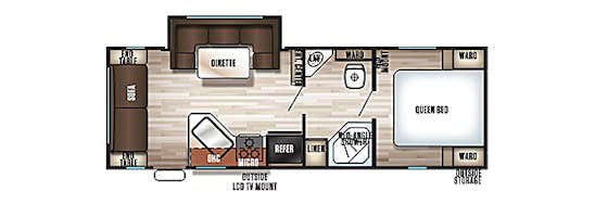Plan de plancher