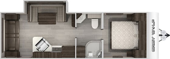 Plan de plancher