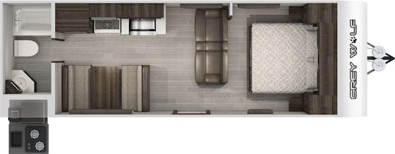 Plan de plancher