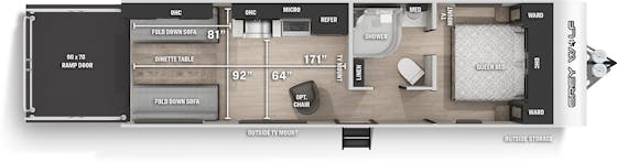 Plan de plancher