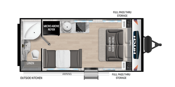 Plan de plancher