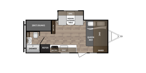 Plan de plancher