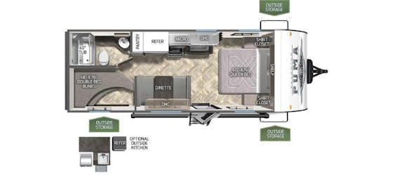 Plan de plancher