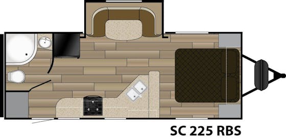Plan de plancher