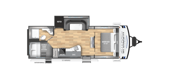Plan de plancher