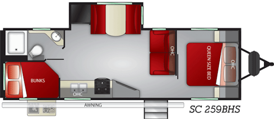 Plan de plancher