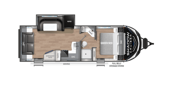 Plan de plancher