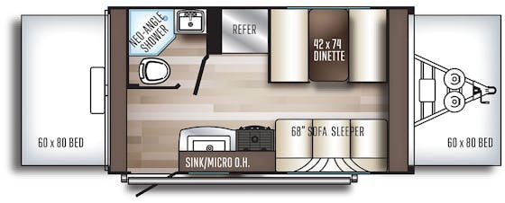 Plan de plancher