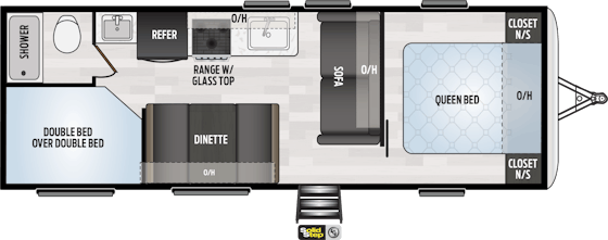 Plan de plancher