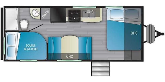 Plan de plancher