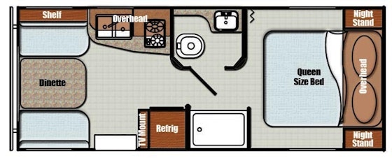 Plan de plancher