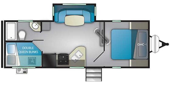 Plan de plancher