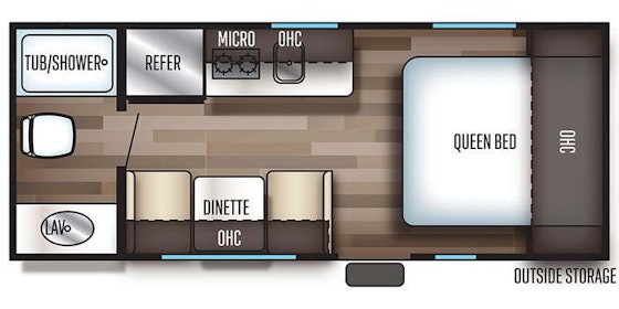 Plan de plancher