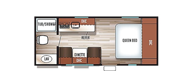 Plan de plancher