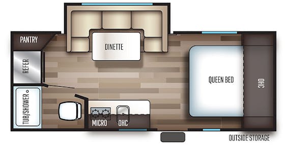 Plan de plancher