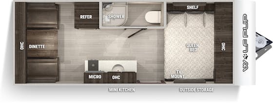 Plan de plancher
