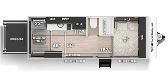 Plan de plancher